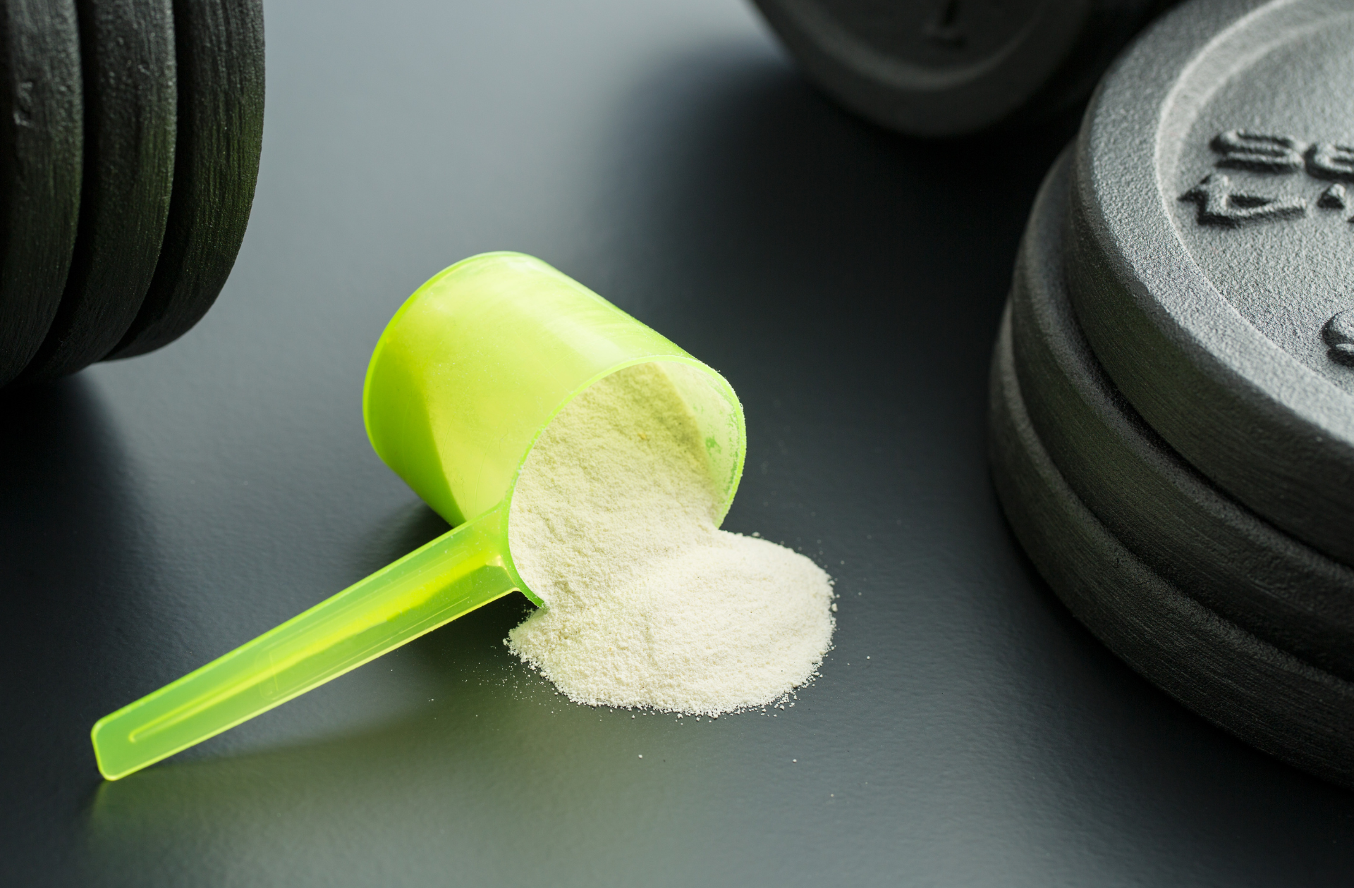De kracht van de Pre-Workout