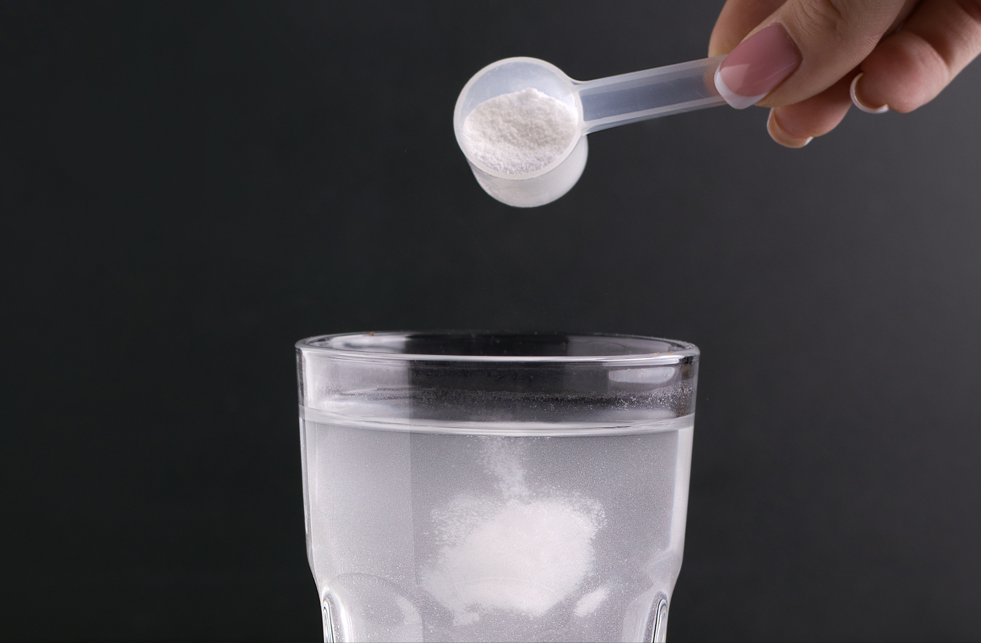 Waarom Creatine?