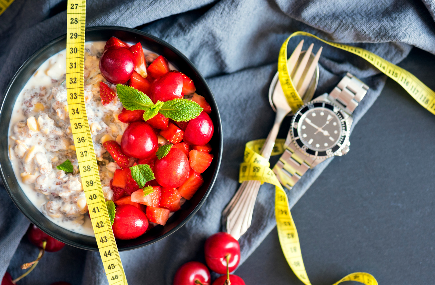 Intermittent Fasting: Ontdek de voordelen