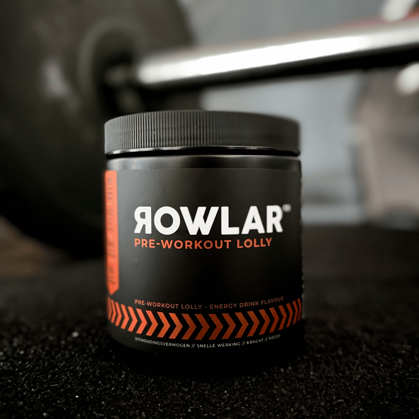 Pre-Workout Lolly (25 Stuks)