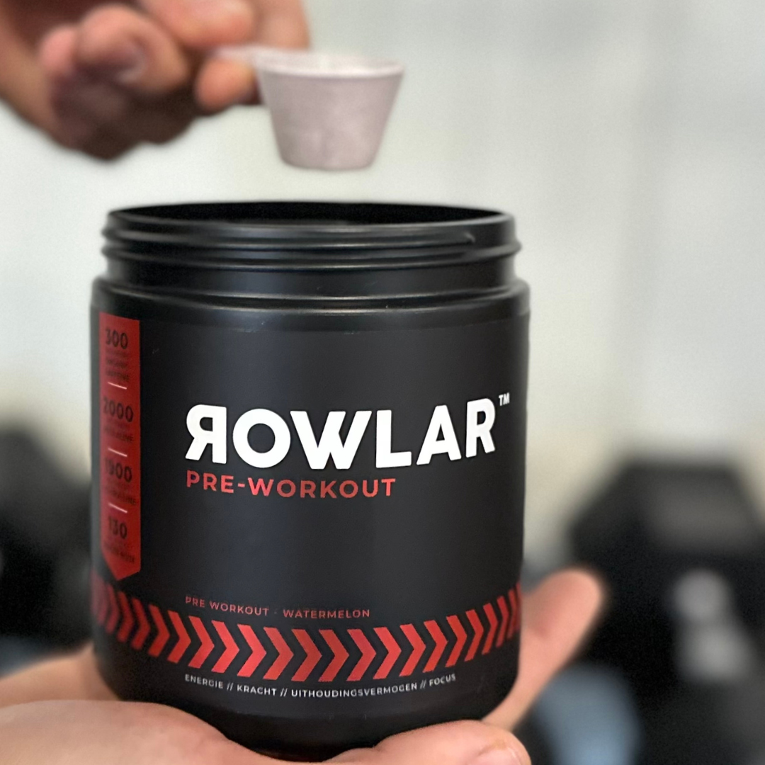 Pre-Workout - 300 Gram