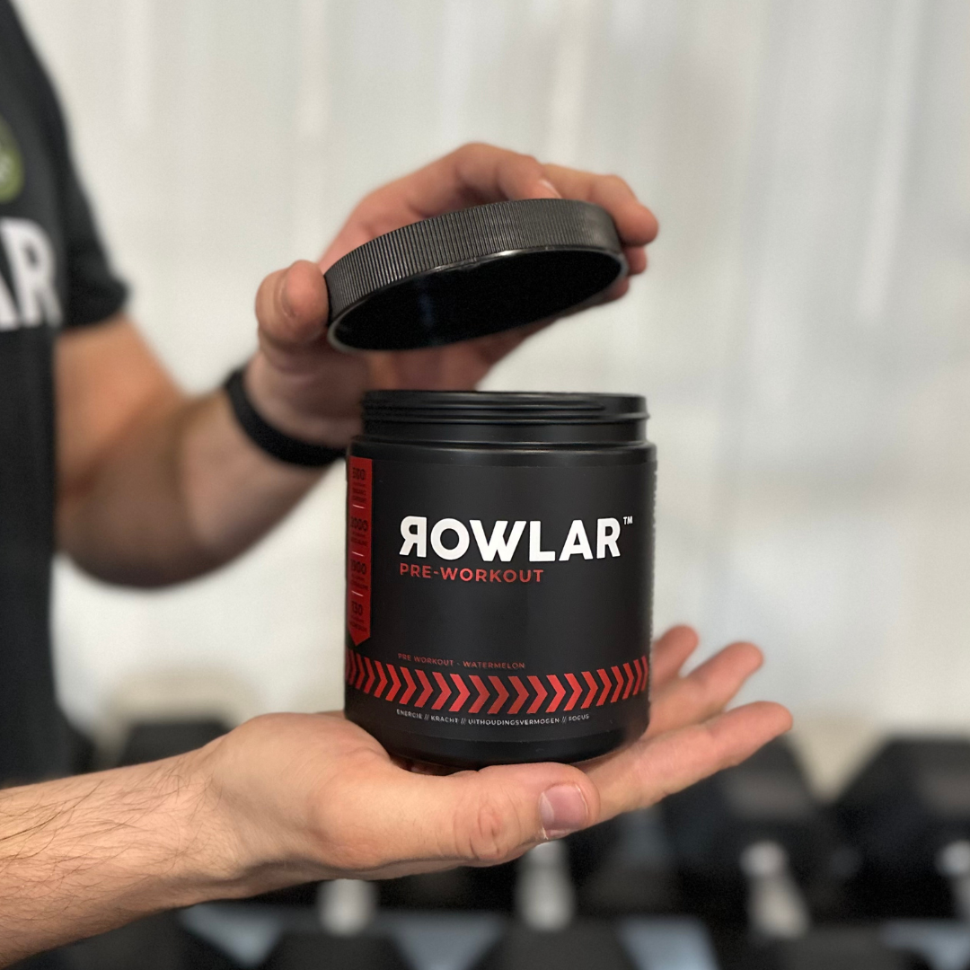 Pre-Workout - 300 Gram