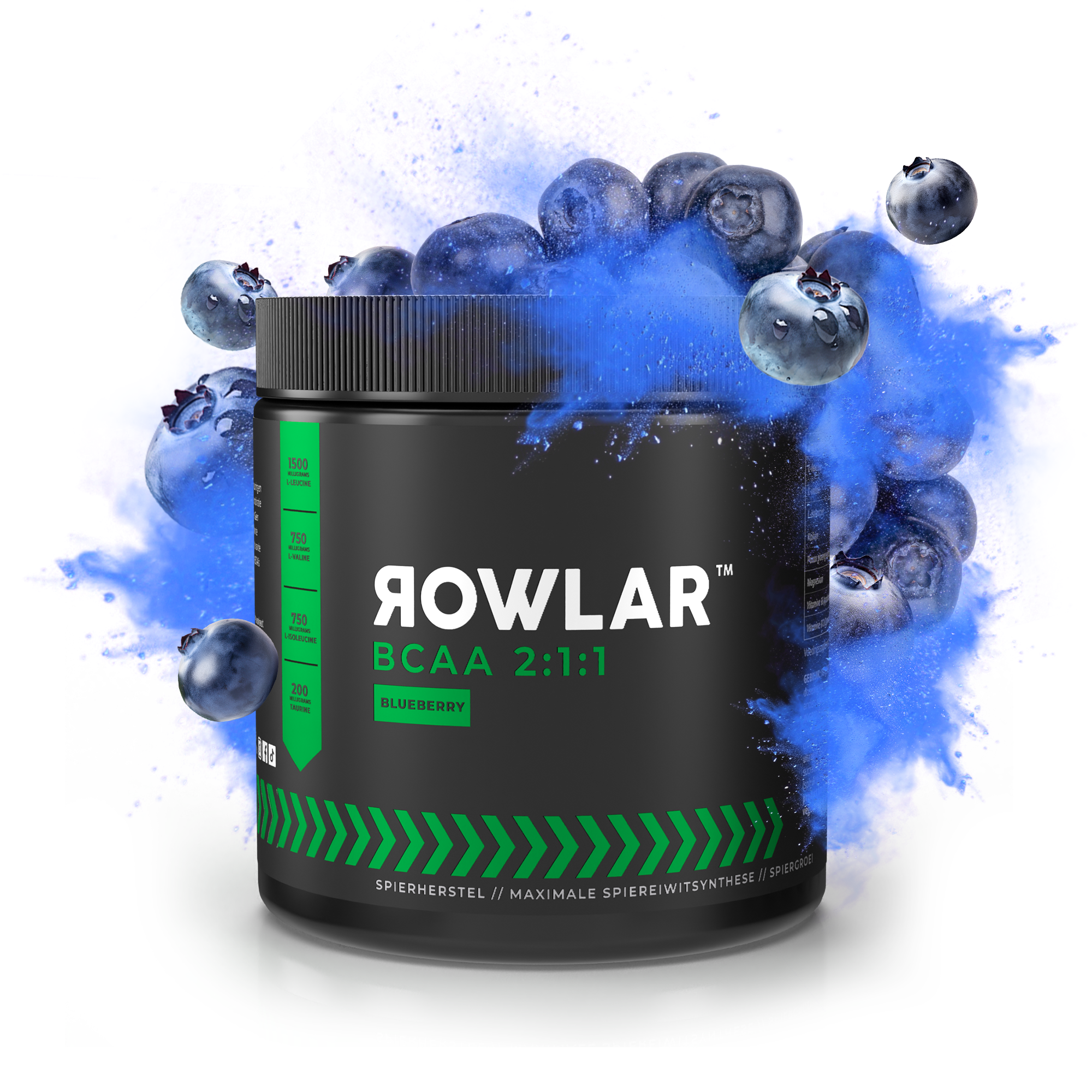 BCAA 2:1:1 - 300 Gram