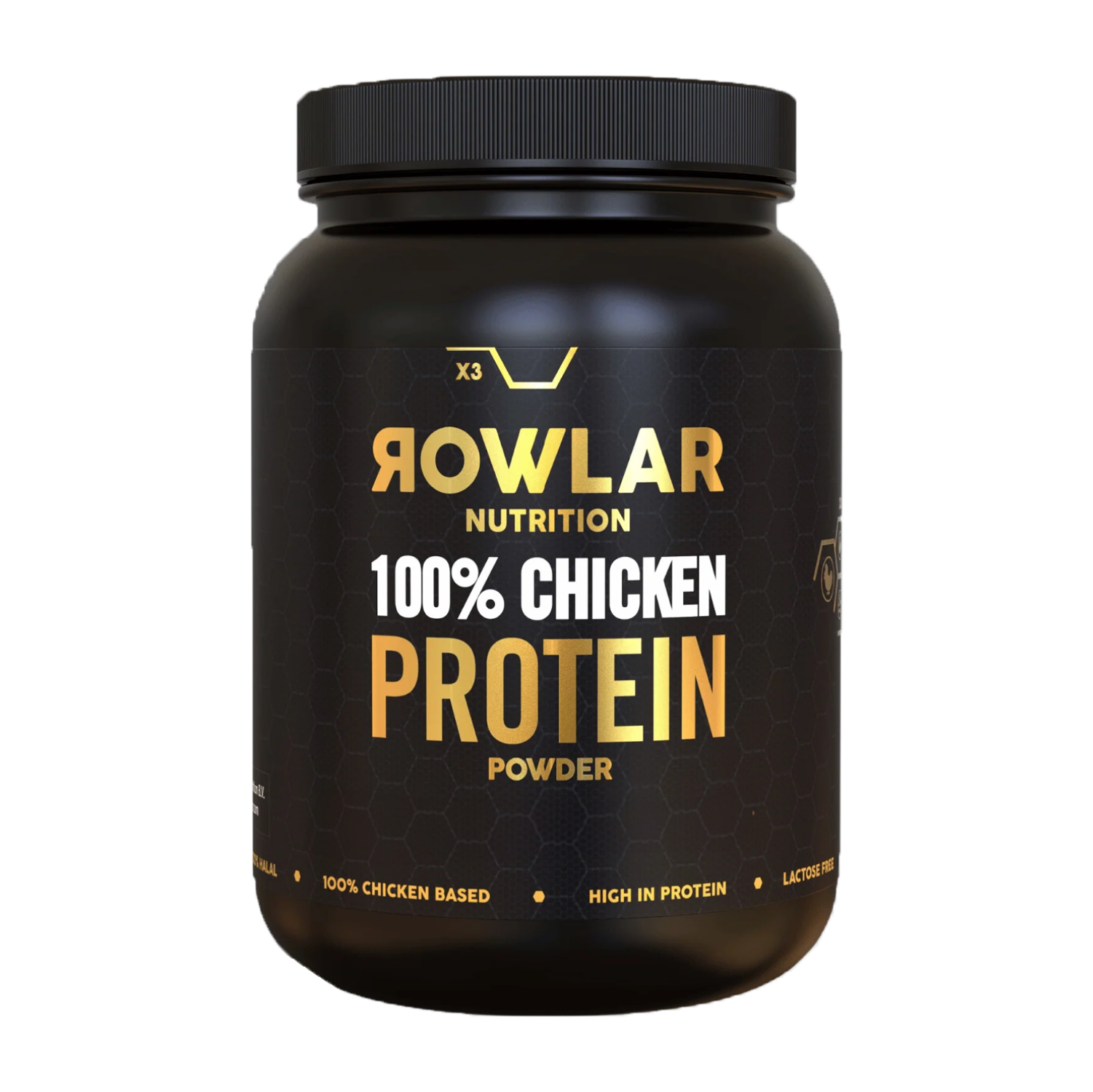 Chicken Protein - 500 Gram