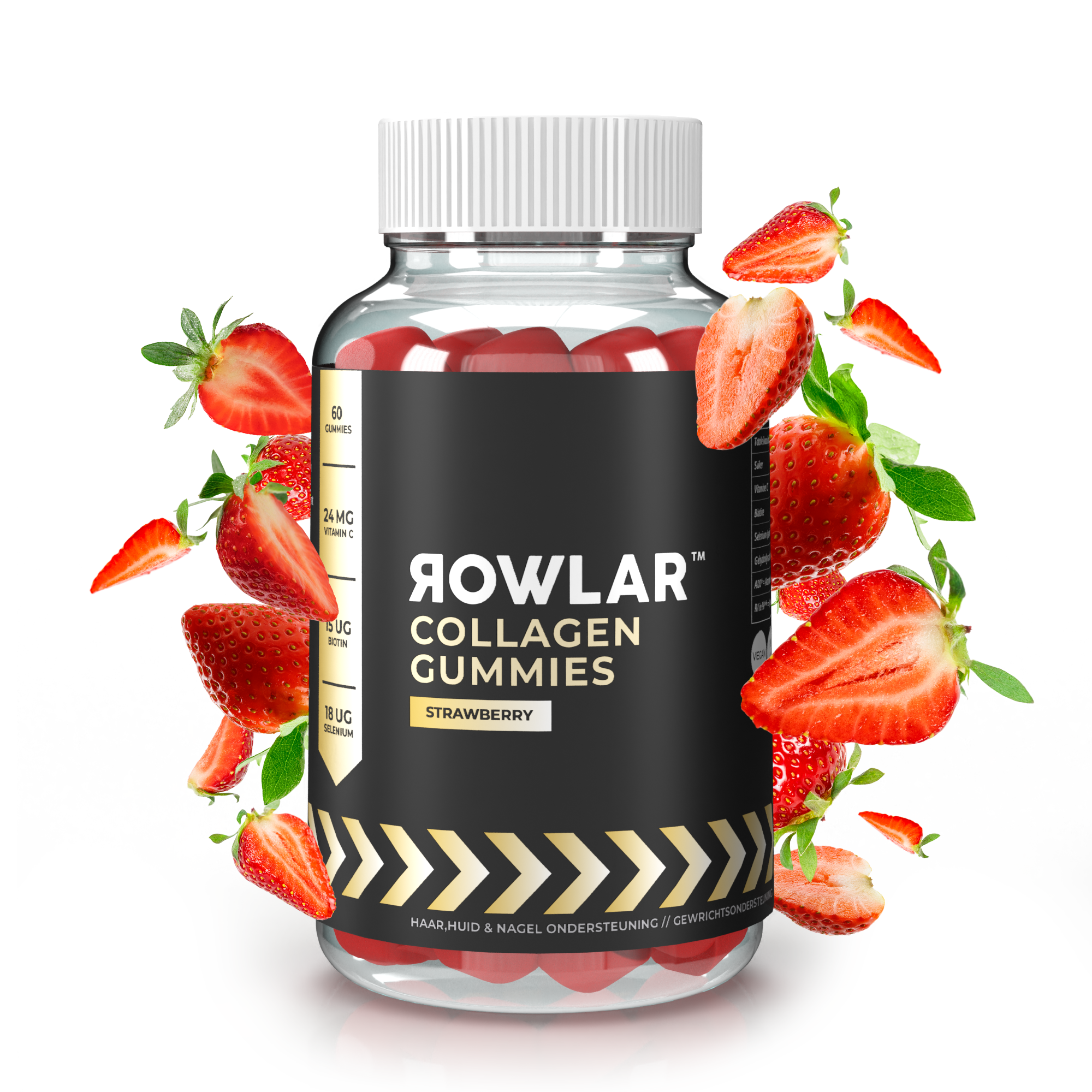 Collageen Gummies - 60 Stuks