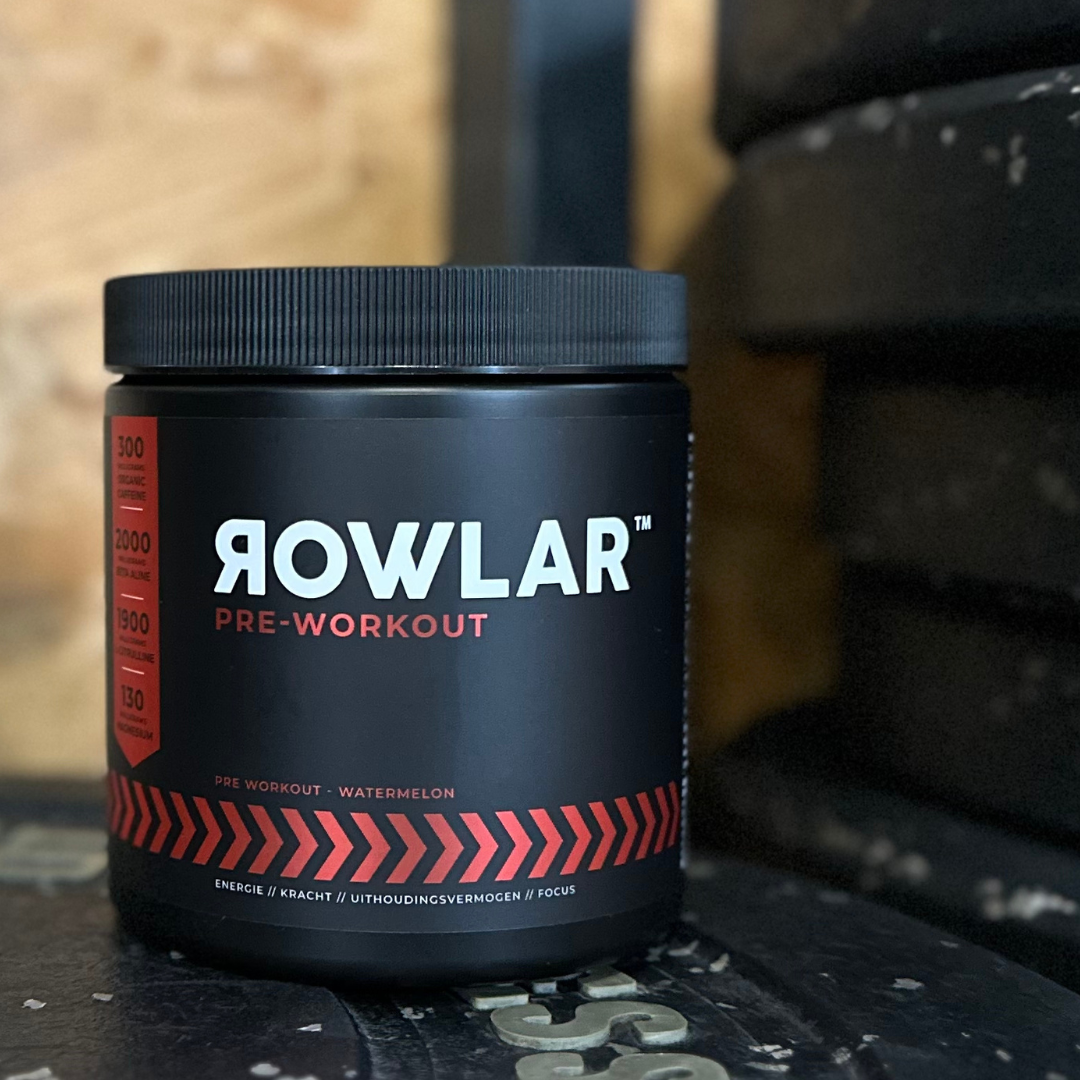 Pre-Workout - 300 Gram