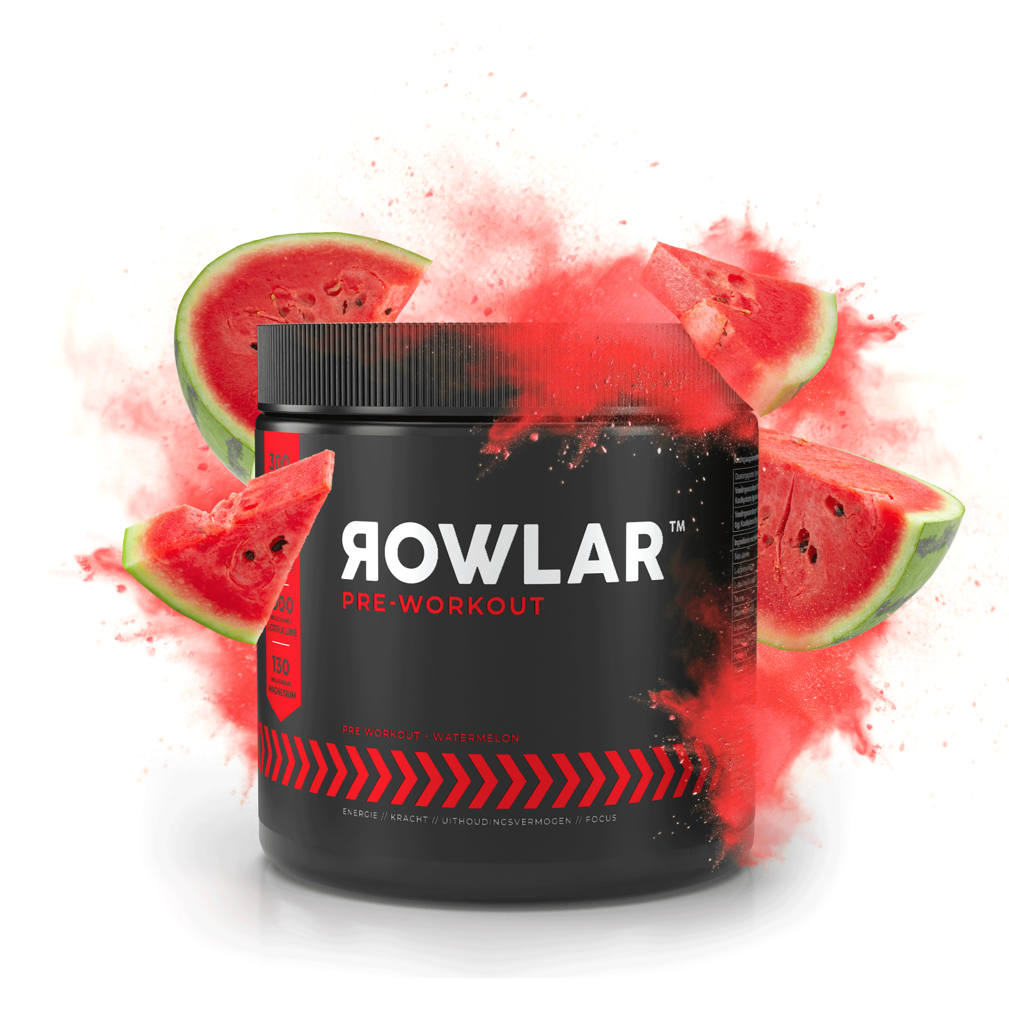 Pre-Workout - 300 Gram
