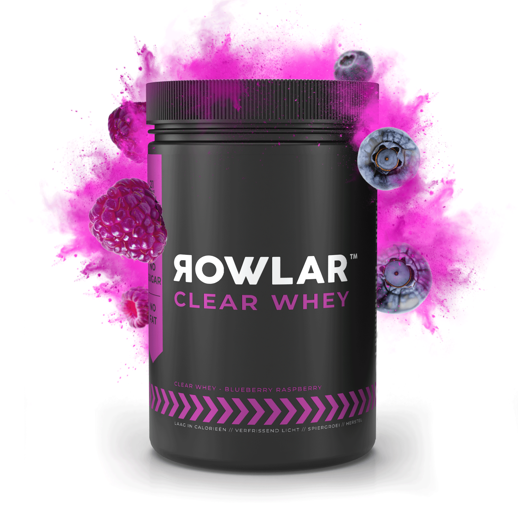 Clear Whey - 500 Gram