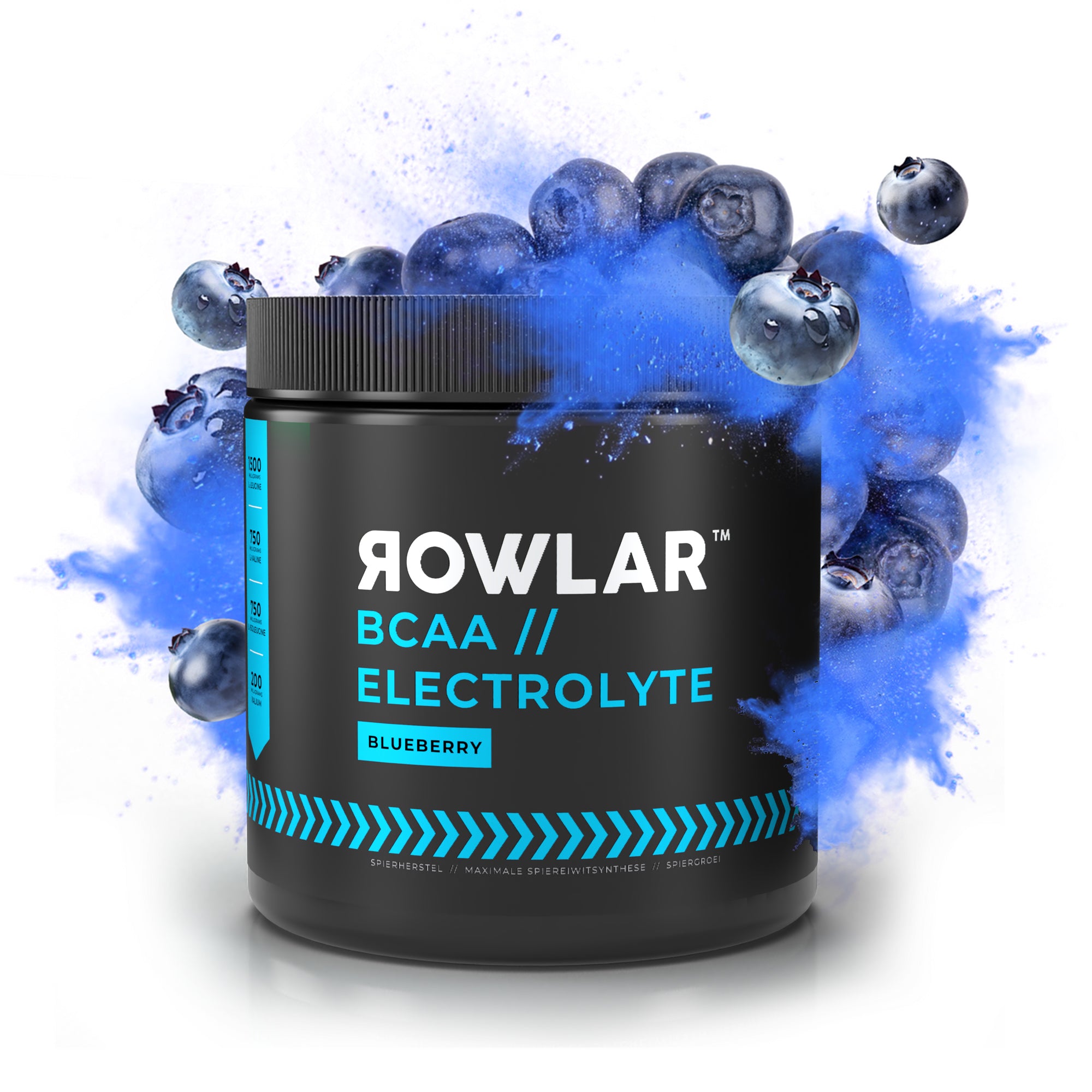 BCAA + Elektrolyten 
 - 300 Gram