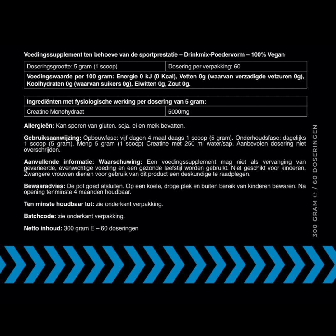 Creatine - 300 Gram