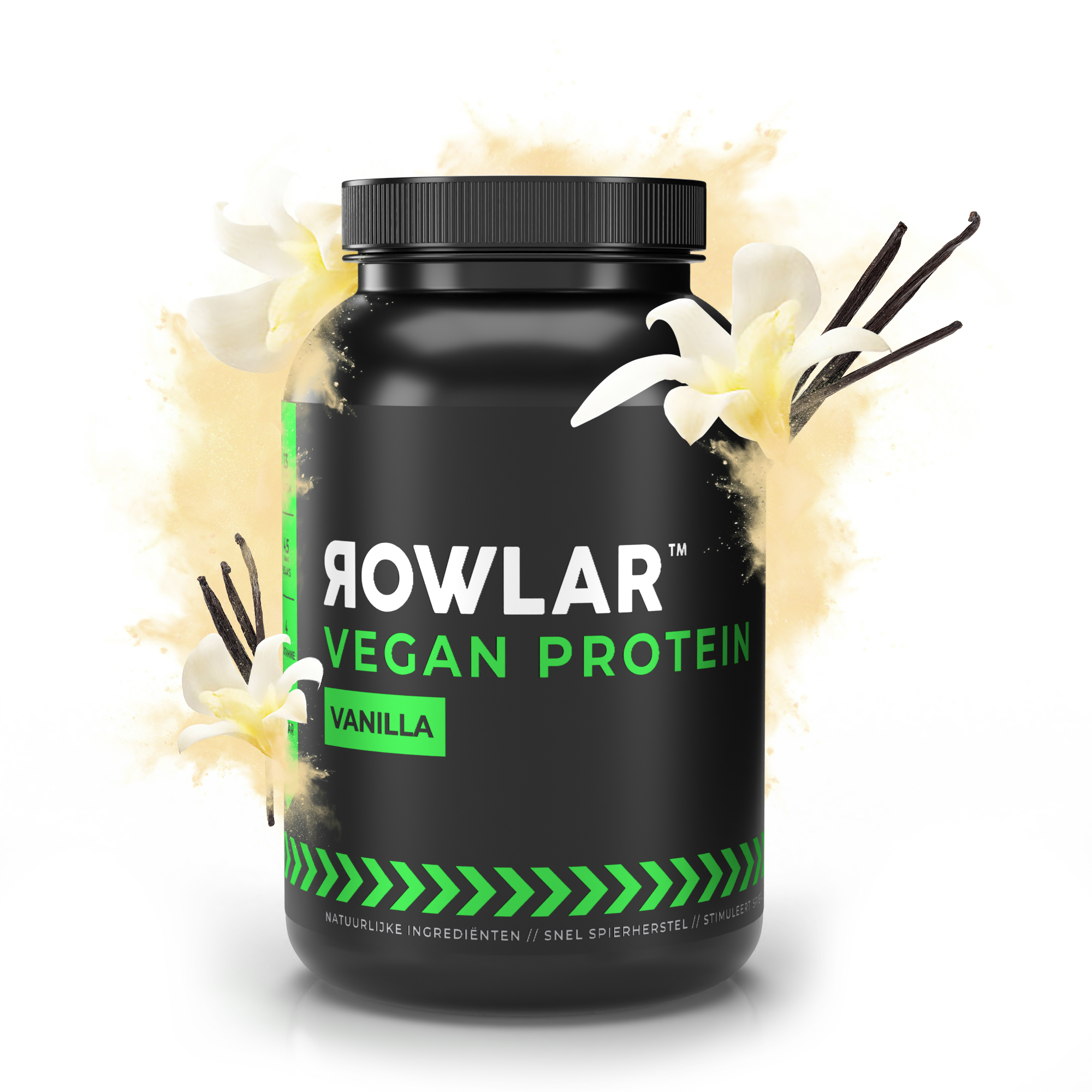 Vegan Eiwitpoeder - 1kg