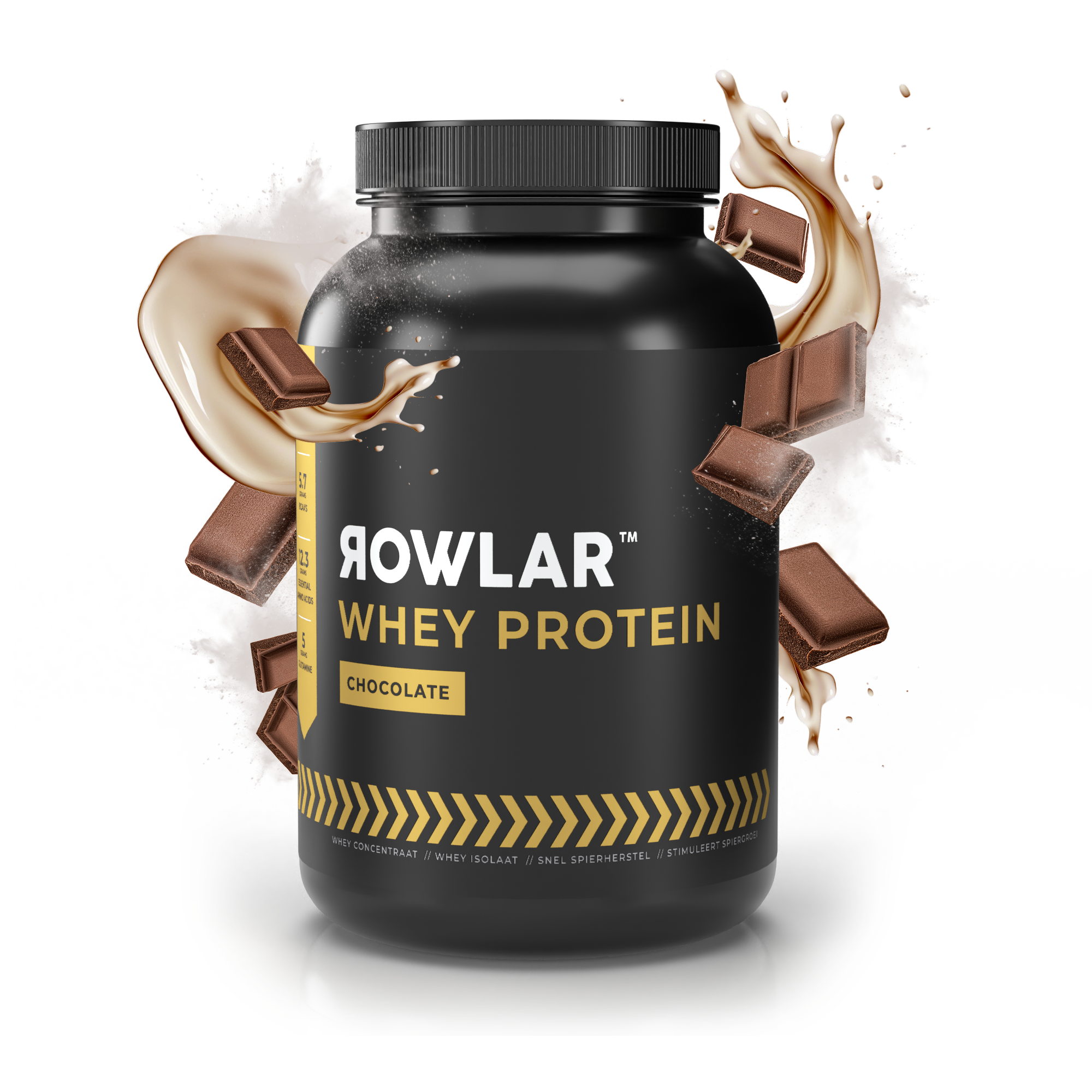 Whey Eiwitpoeder - 1kg