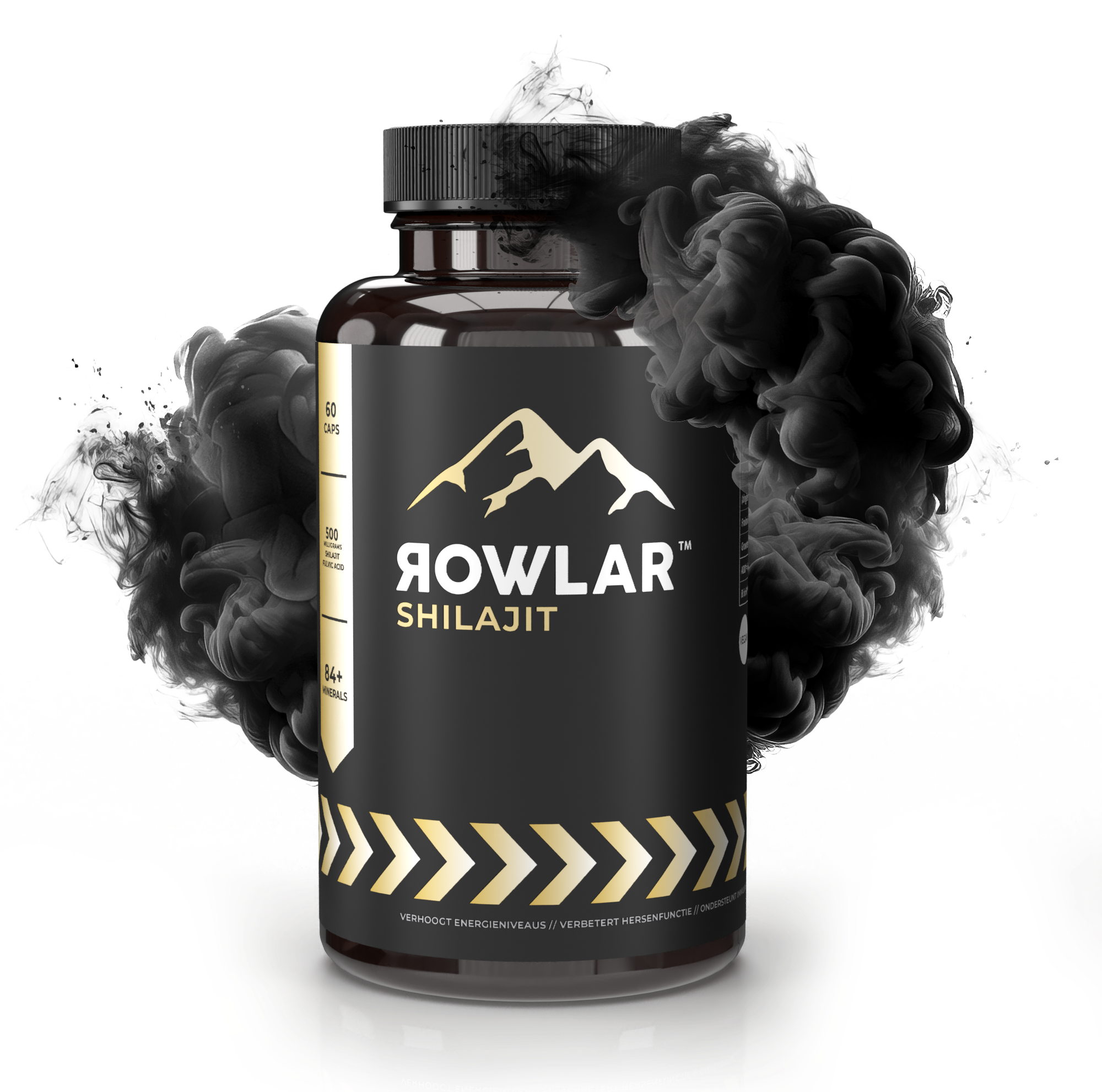 Shilajit - 60 Capsules
