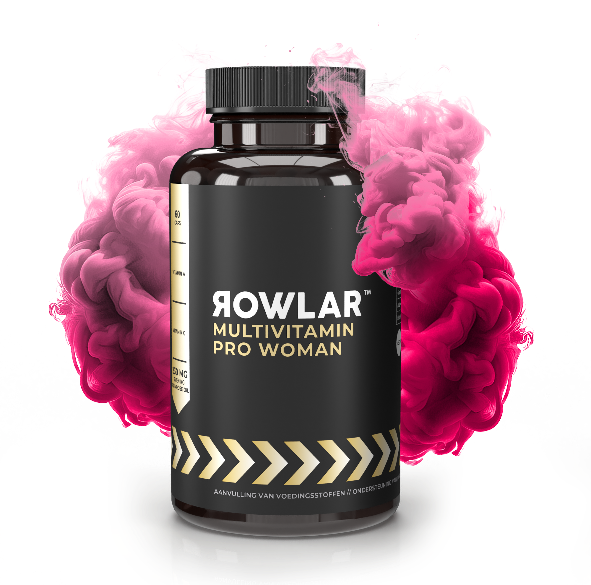 Multivitamine Pro - 60 Capsules (Man/Vrouw)