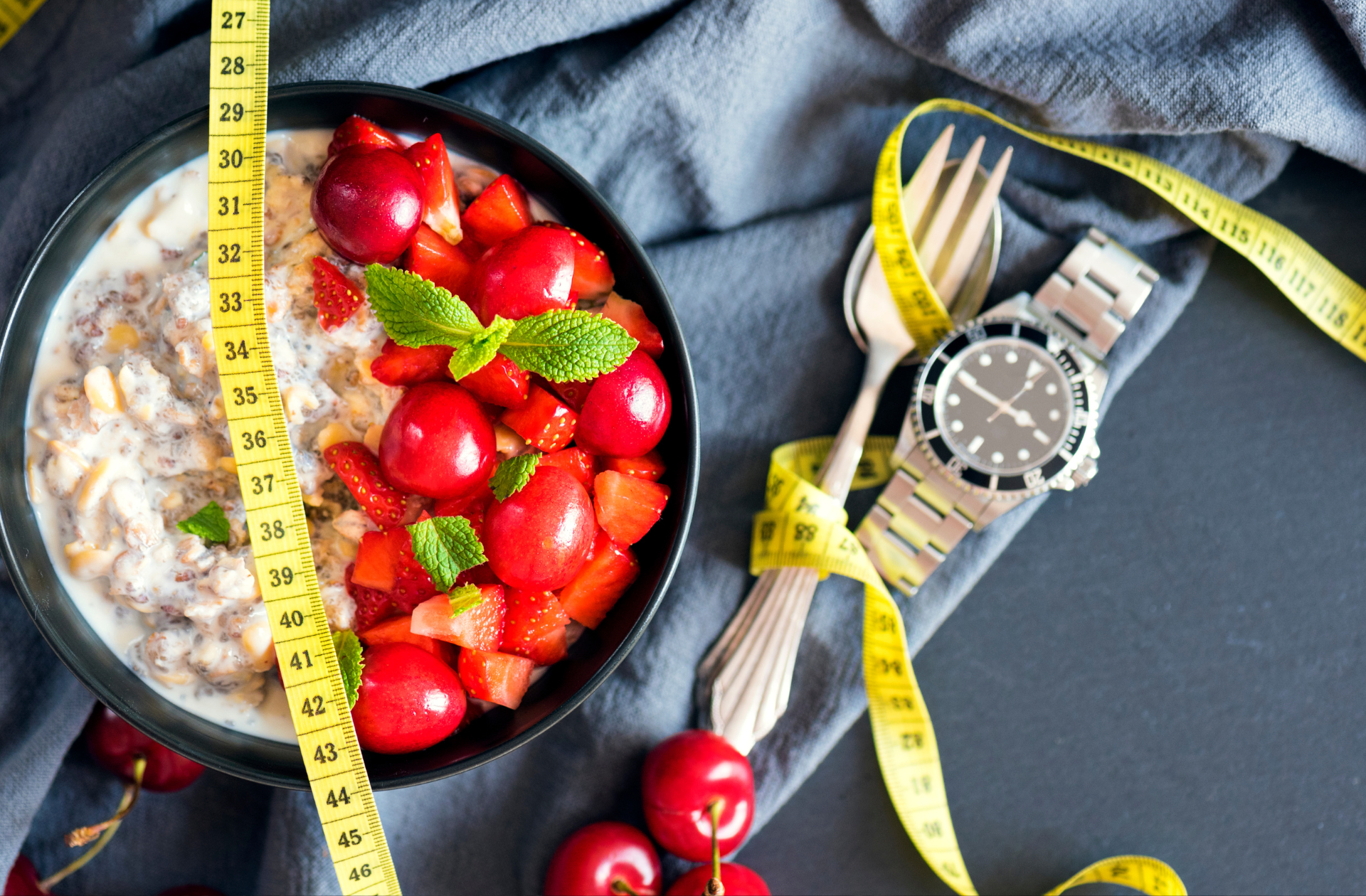Intermittent Fasting: Ontdek de voordelen