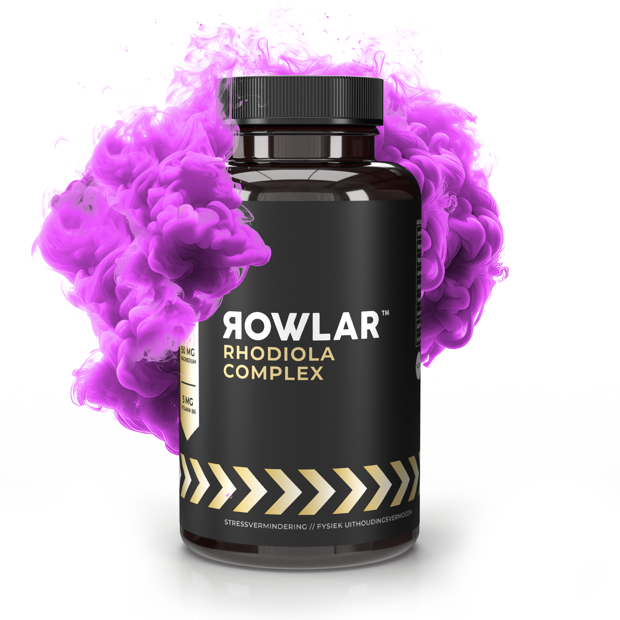 Rhodiola Complex - 100 Capsules