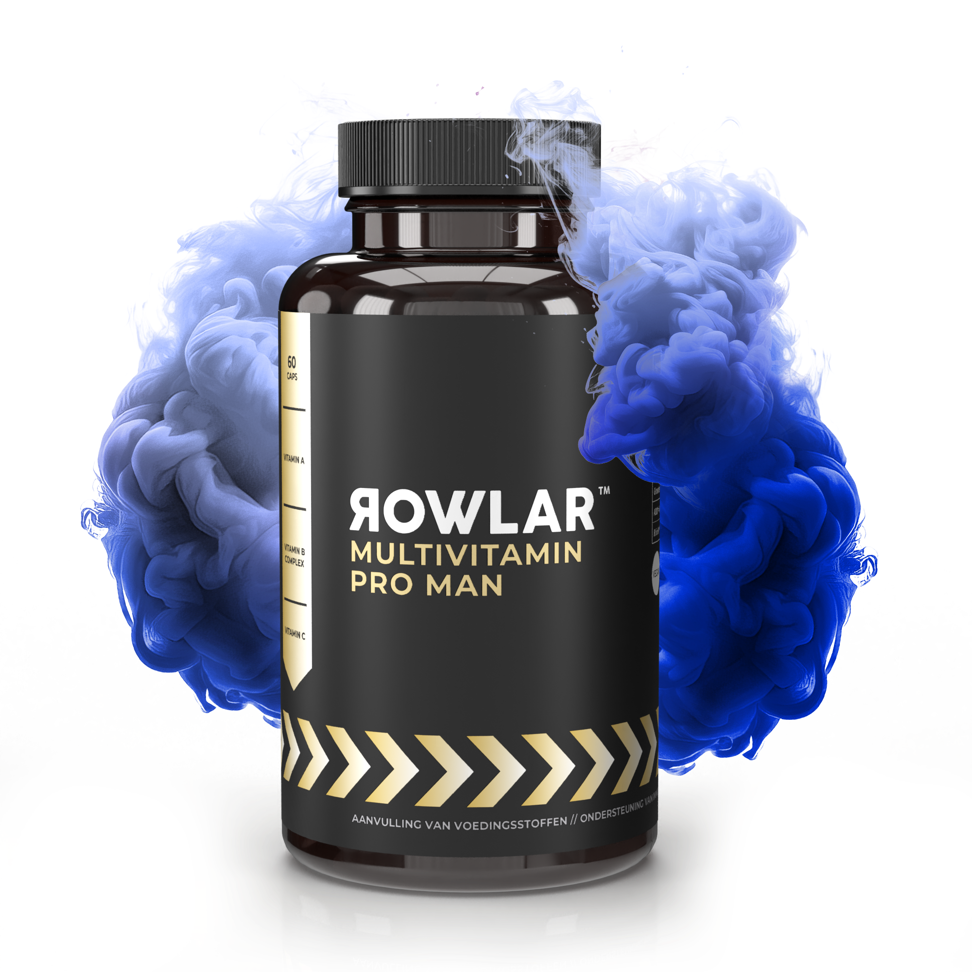 Multivitamine Pro - 60 Capsules (Man/Vrouw)